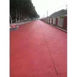 透水混凝土增強(qiáng)劑與南通彩色透水地坪 巖景建筑中的環(huán)氧樹脂砂漿應(yīng)用